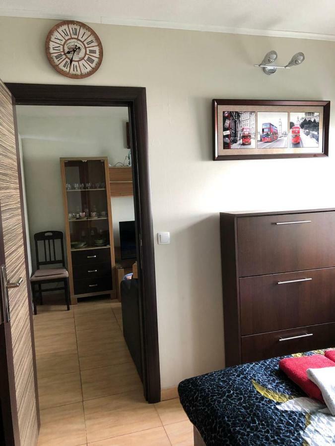 Apartments Dubrava 106 Добра-Вода Экстерьер фото