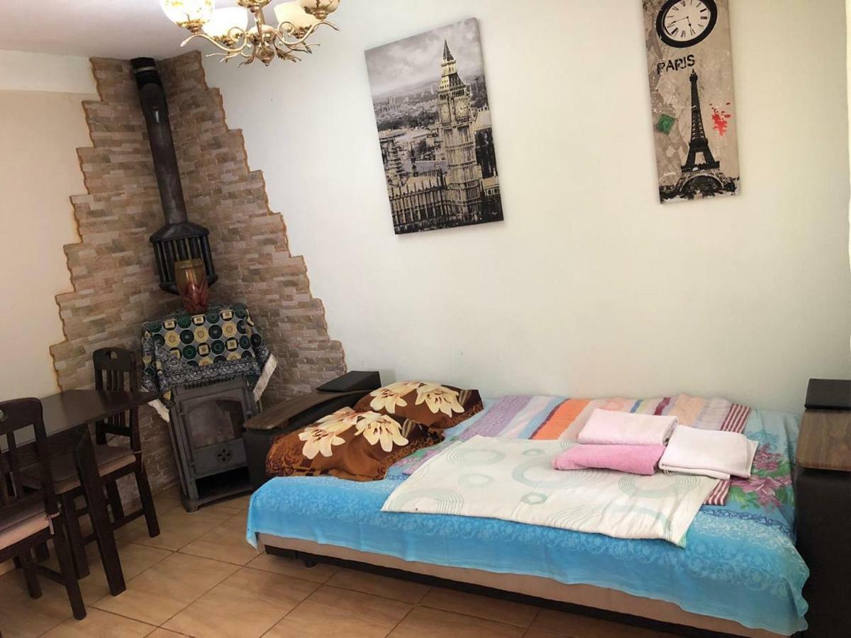 Apartments Dubrava 106 Добра-Вода Экстерьер фото