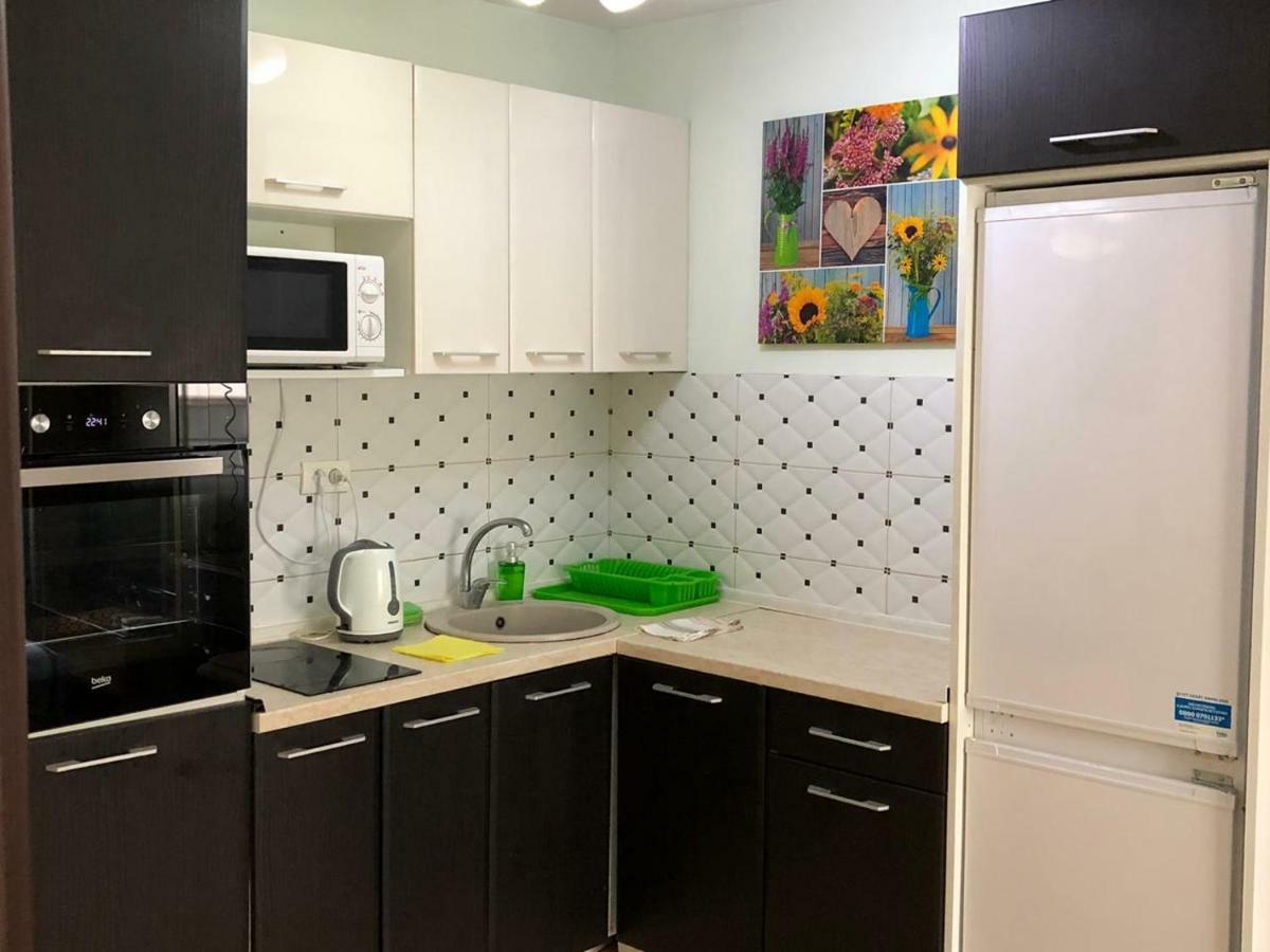 Apartments Dubrava 106 Добра-Вода Экстерьер фото